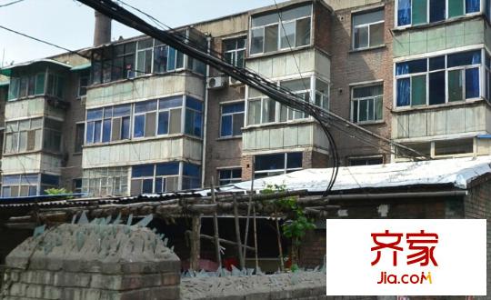 太原中藥廠宿舍外景圖太原  