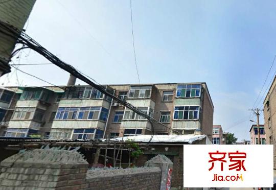 太原中藥廠宿舍外景圖太原  