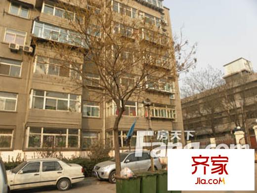 太原中藥廠宿舍外景圖太原  