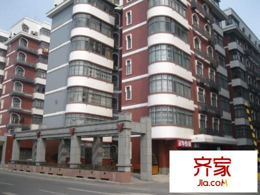 首義小區(qū)外景圖