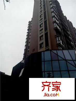 大華南湖公園世家三期外景圖 
