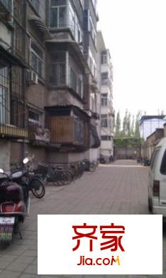 桃園小區(qū)外景圖 
