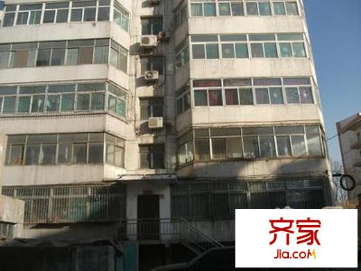 桃園小區(qū)外景圖 