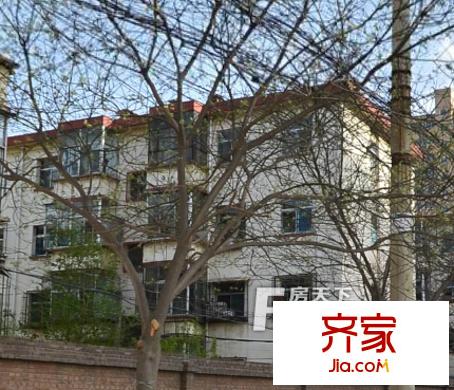 太郵東太堡小區(qū)外景圖太原  