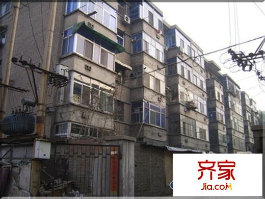 太郵東太堡小區(qū)