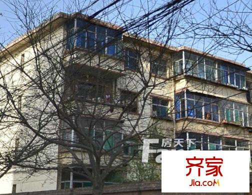太郵東太堡小區(qū)外景圖太原  