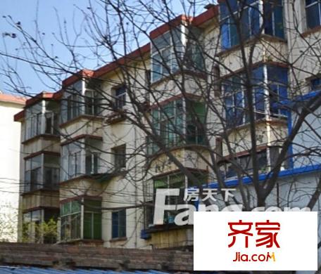 太郵東太堡小區(qū)外景圖太原  