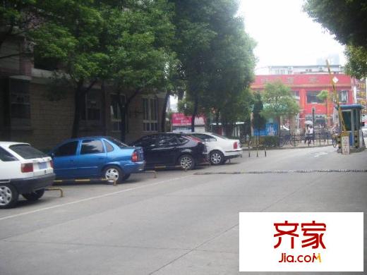 鸚鵡花園外景圖 