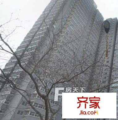 泰和苑外景圖太原  