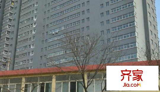 泰和苑外景圖太原  
