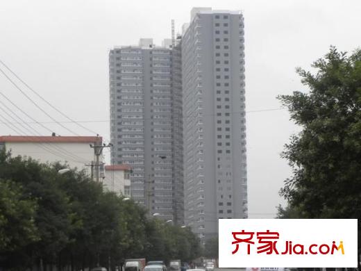 泰和苑配套圖太原  周邊