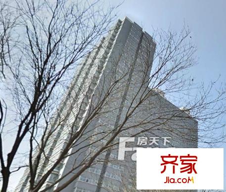 泰和苑外景圖太原  
