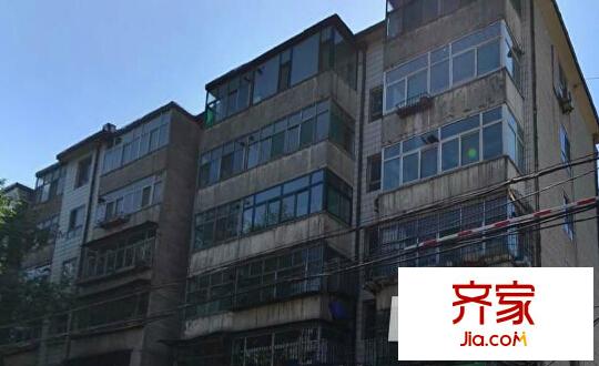 太原鐵路機(jī)械學(xué)校住宅小區(qū)外景圖太原  