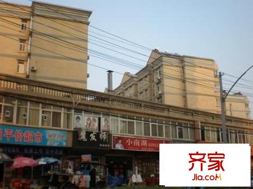 南湖成功花園外景圖 