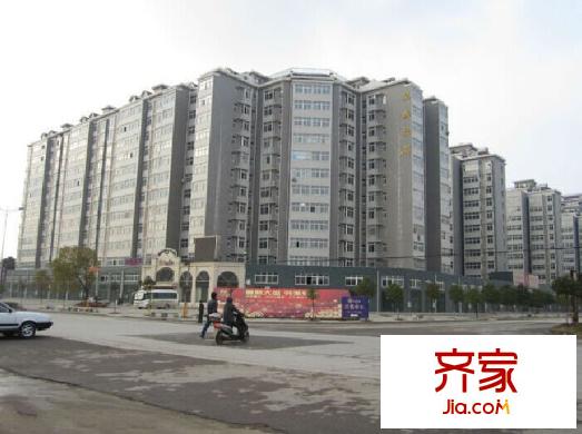 光谷佳園外景圖 