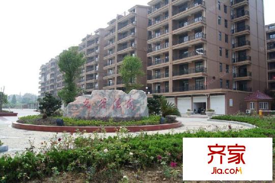 光谷佳園外景圖 