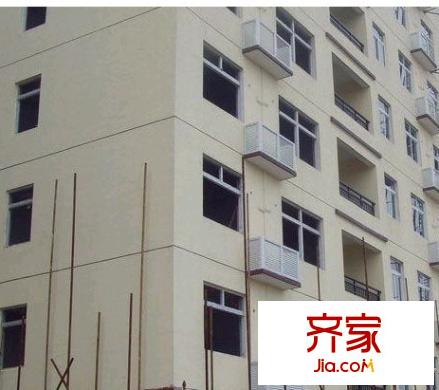 光谷佳園外景圖二期 