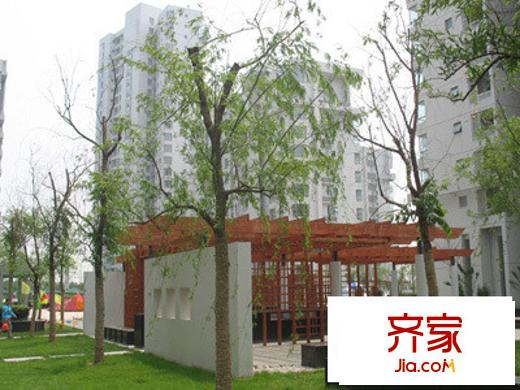 東湖林語(yǔ)外景圖 