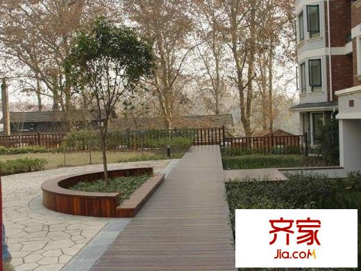 東湖林語外景圖 