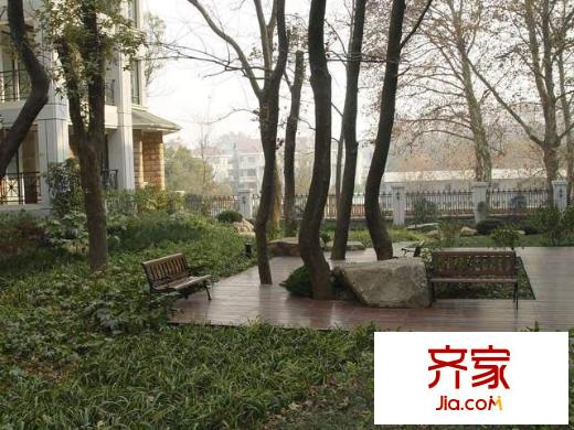 東湖林語外景圖 