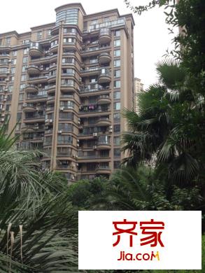 靜安上城外景圖 
