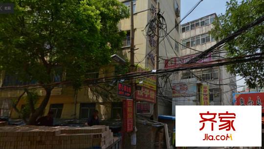 朔州駐太原辦事處宿舍