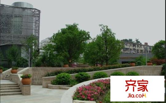 融科天城二期外景圖 