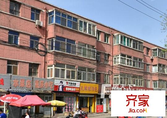 山西建筑學院外景圖太原  