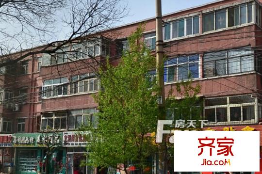 山西建筑學(xué)院外景圖太原  