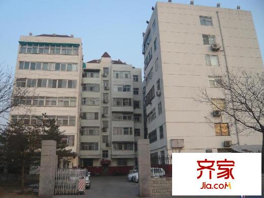勝利橋東房改辦宿舍外景圖太原  