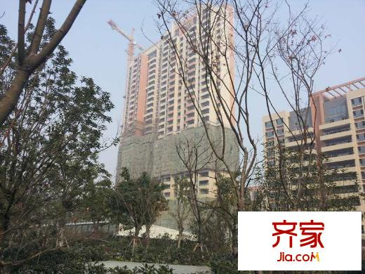 武漢天地御江?城