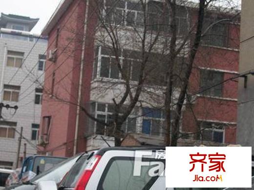 勝利街玻璃廠宿舍外景圖太原  