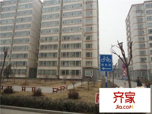 省軍區(qū)第二干休所小區(qū)