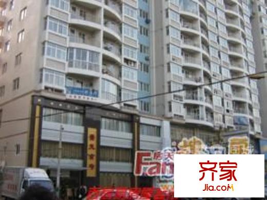 水利機械廠宿舍外景圖太原  
