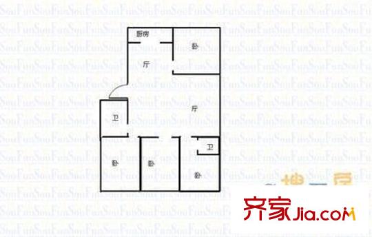 省地稅局宿舍1
