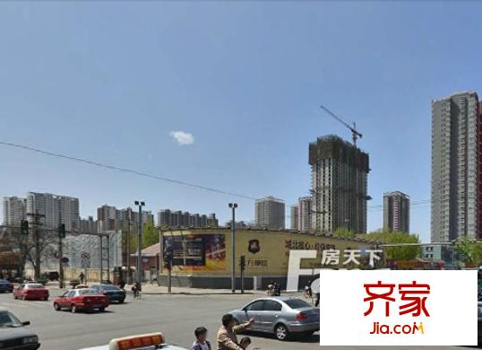 山西省機(jī)電設(shè)計(jì)研究院宿舍外景圖太原  