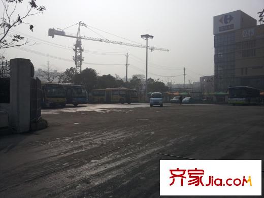東立國際配套圖周邊家樂福