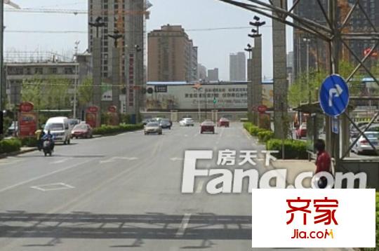 水工大廈外景圖太原  