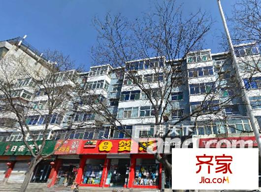 染料廠宿舍外景圖太原  
