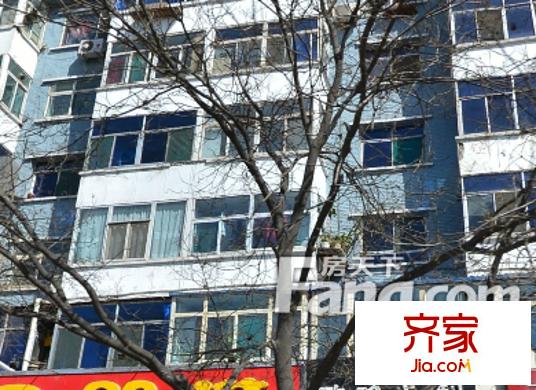 染料廠宿舍外景圖太原  