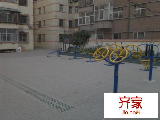 氣象局宿舍外景圖 