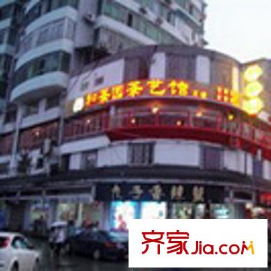 坡子街東小區(qū)配套圖太原  周邊