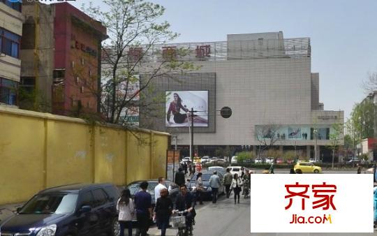 內(nèi)燃機(jī)廠宿舍外景圖太原  
