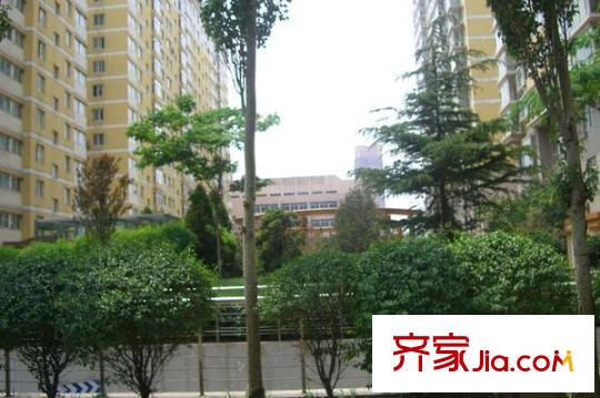 農(nóng)行小區(qū)配套圖太原  周邊