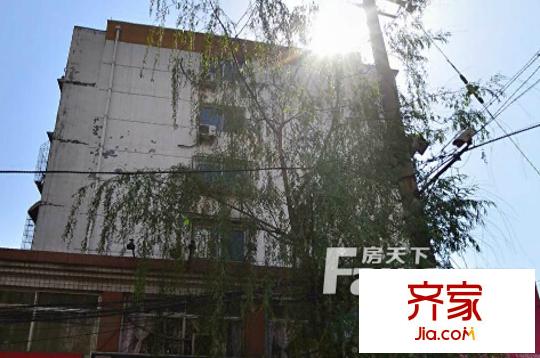 煤炭管理干部學(xué)院新區(qū)宿舍外景圖太原  