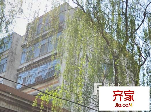 煤炭管理干部學(xué)院新區(qū)宿舍外景圖太原  