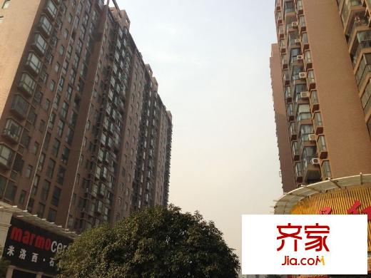 友誼國際外景圖 