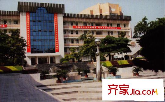友誼國際配套圖省實(shí)驗(yàn)中學(xué)
