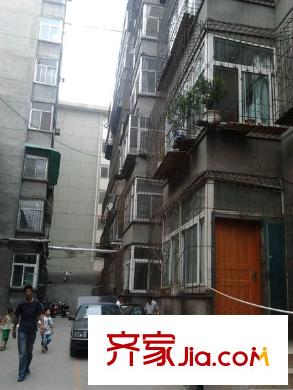 老齡委宿舍區(qū)配套圖太原  周邊