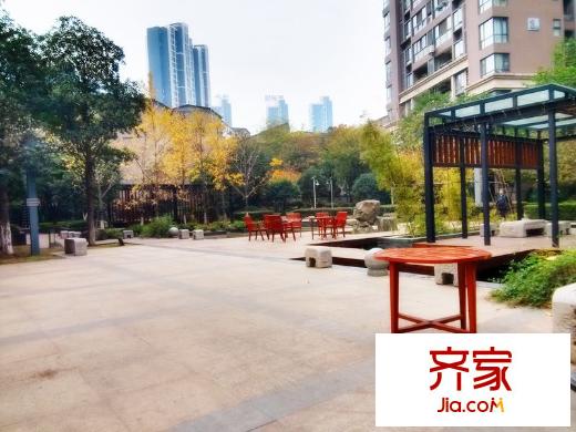 新華西美林公館外景圖 